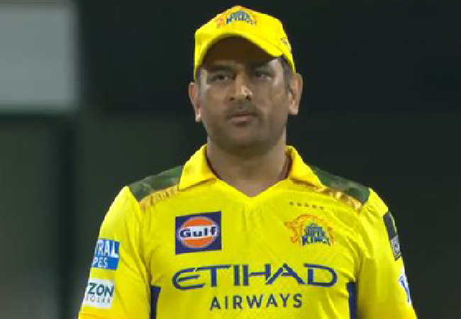 CSK post 103 for 9 against KKR, their lowest ever score at Chepauk