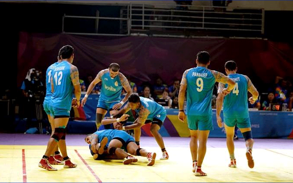 Asiad 2018: Iran beat India in kabaddi semis to script history