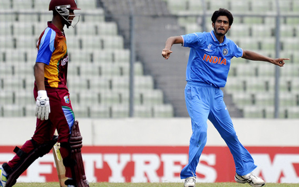 Rahul Dravid turned my career around : Team India's new pacer Khaleel Ahmed