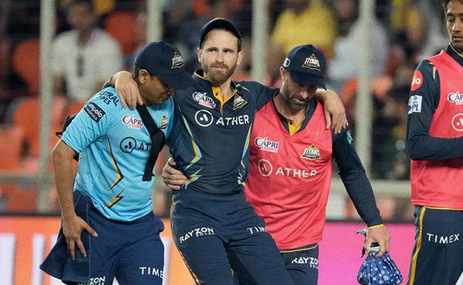 Kane Williamson ruled out of IPL, Gujarat Titans confirm