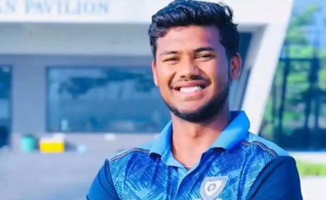 Kartik Sharma: I couldn’t stop crying even when bidding ended