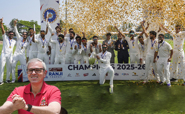 Abdullah announces Rs 2 crore cash reward for J-K's maiden Ranji Trophy win