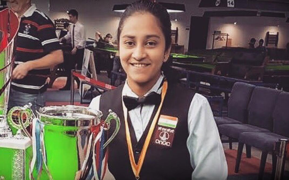 Indian girl Keerthana wins IBSF world U-16 snooker title