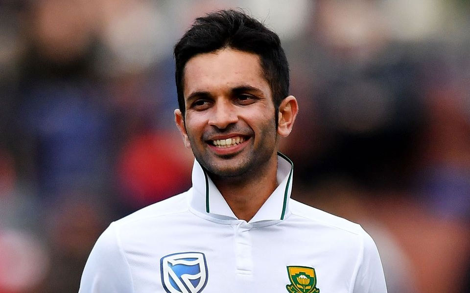 Keshav Maharaj shatters records with career-best Test figures