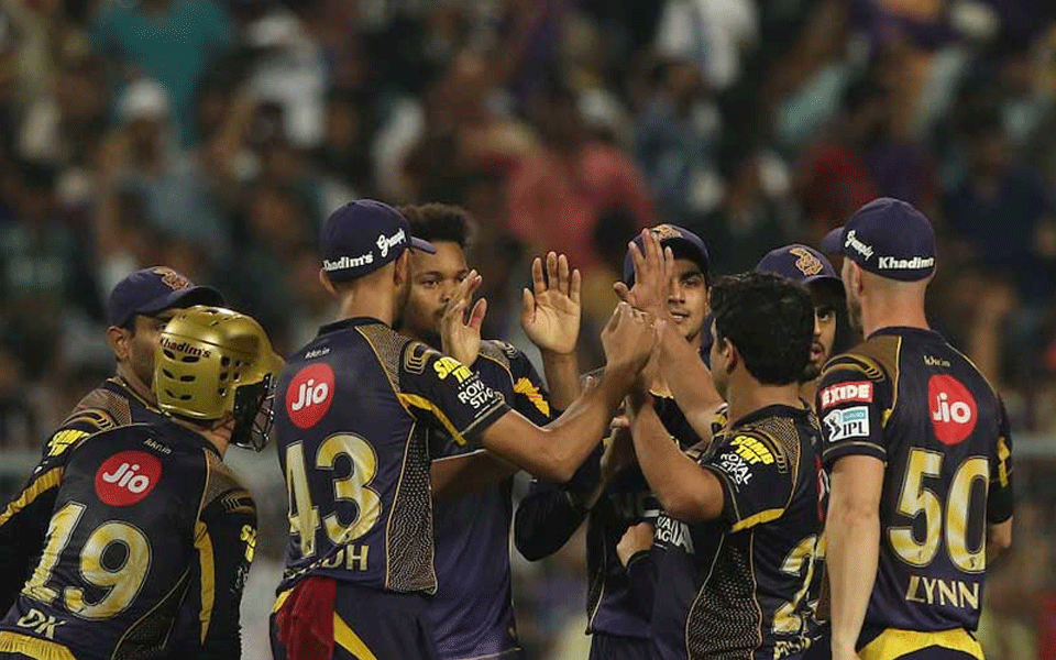 IPL 2018: KKR enter Qualifier 2, RR Crumble Under Pressure