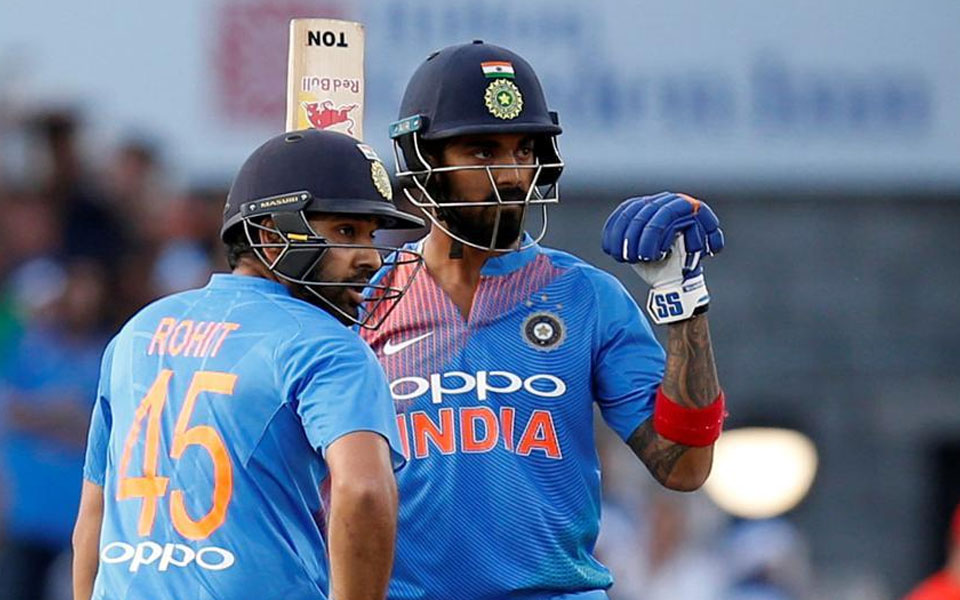 Rahul, Kuldeep architect India's 8-wkt win in first T20I