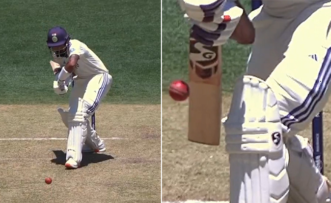 India vs Australia,1st Test: KL Rahul's controversial dismissal sparks outrage