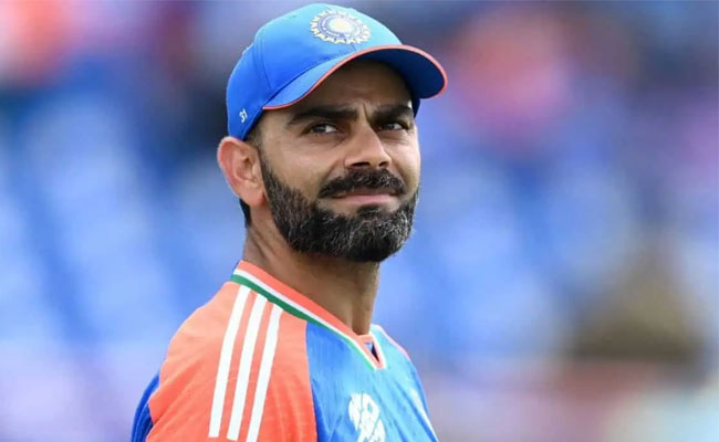 Virat Kohli’s Instagram account disappears overnight, back online in the morning