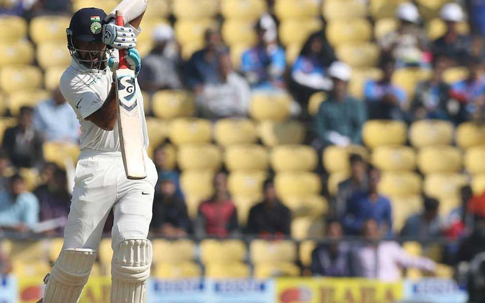 4th Test: Kohli, Pujara propel India to 100/2 at lunch on Day 2