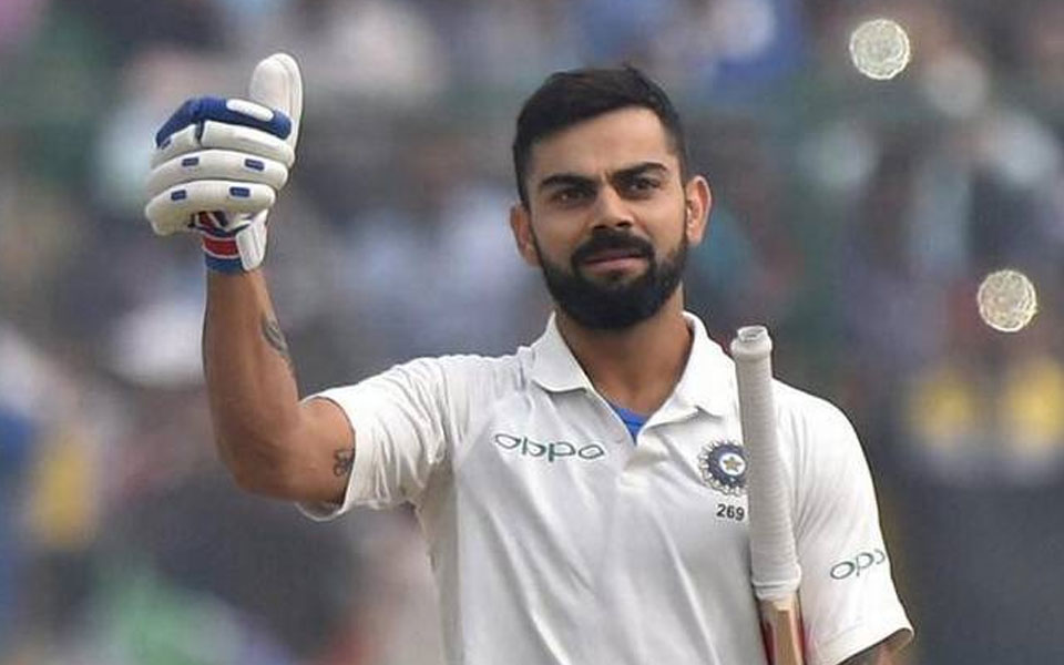 Virat Kohli retains top spot in ICC rankings