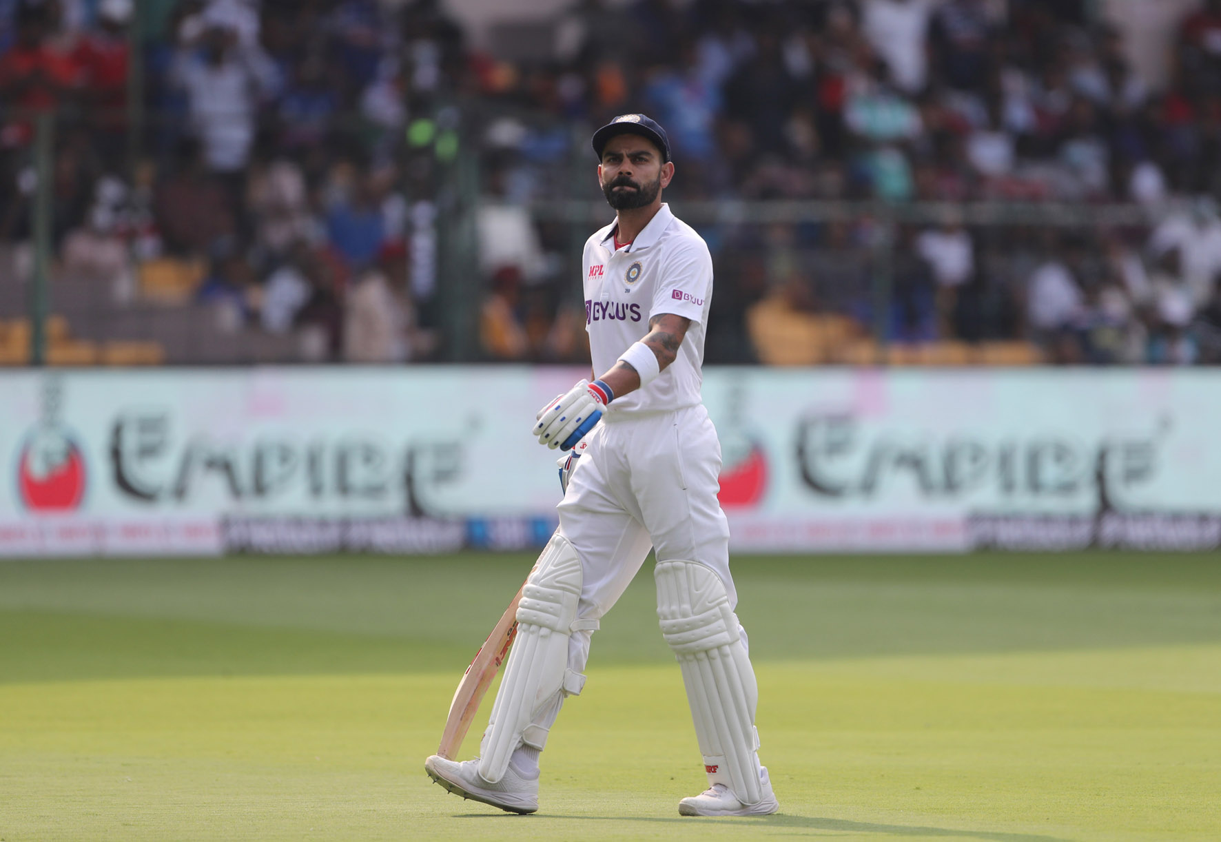 Ranji Trophy: Kohli named in 22-member provisional squad for Delhi's next game