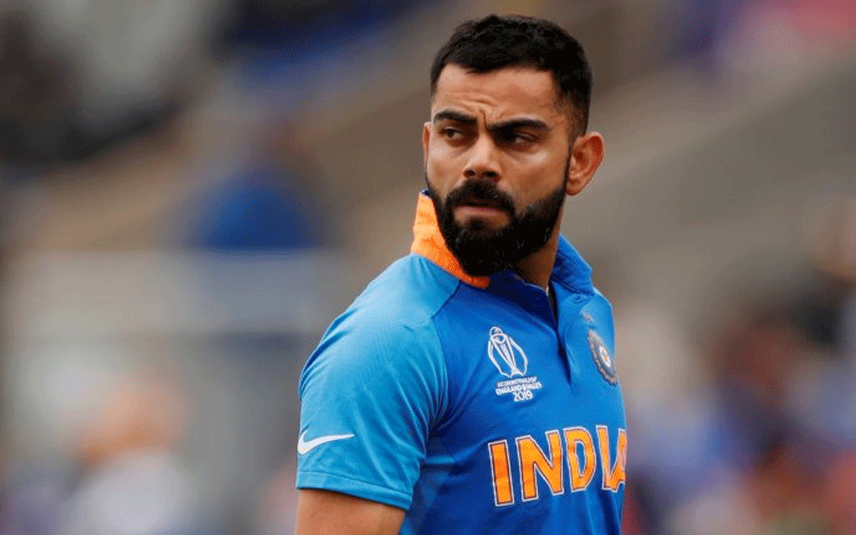 DCW notice to Delhi Police over online threats to Virat Kohli's family