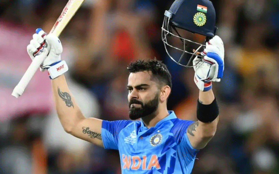 Kohli most complete Indian batsman of my time: Chappell