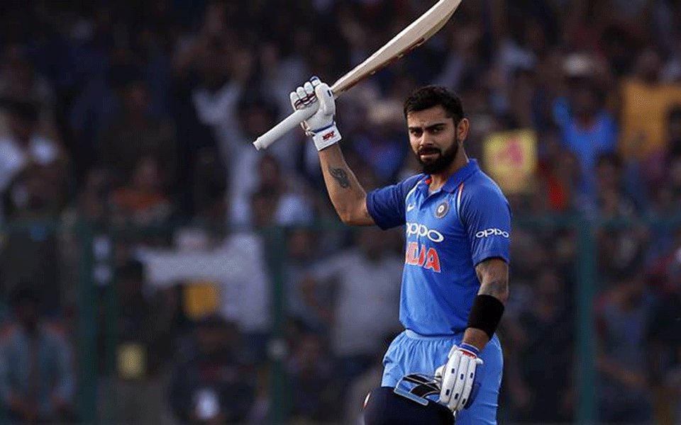 Kohli, Rahane lead India to victory in first ODI