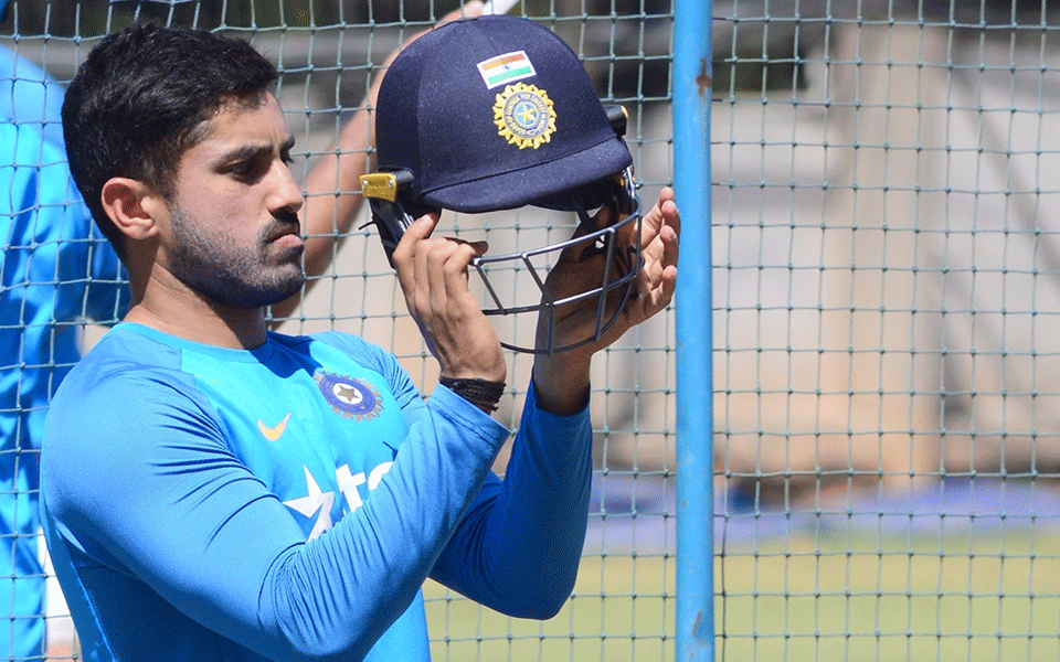 Karun Nair to lead Board President's XI against Windies