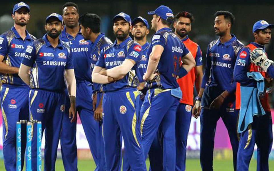 Rohit, Krunal power MI to win vs KXIP