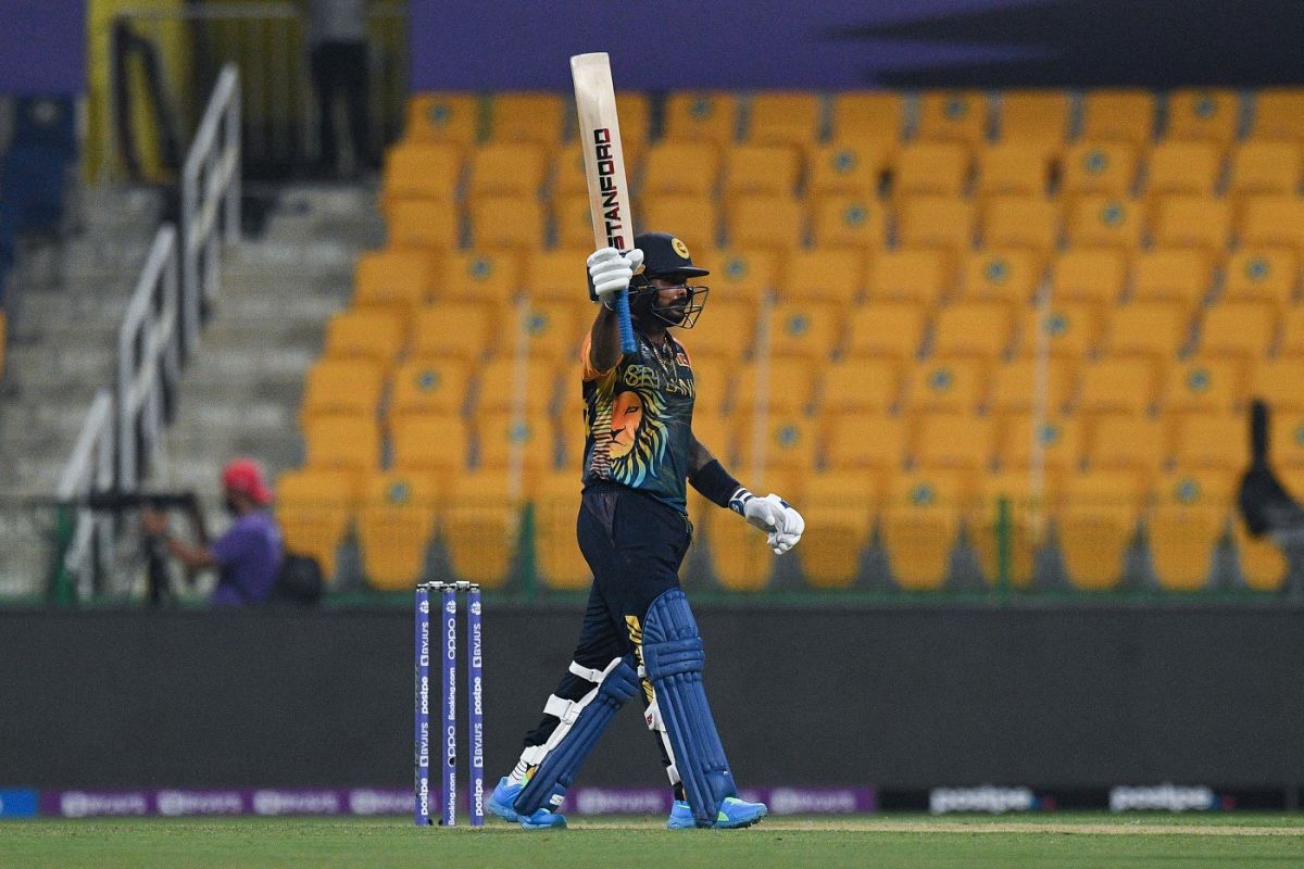 Sri Lanka beat Ireland by 70 runs in T20 World Cup, qualify for Super 12s