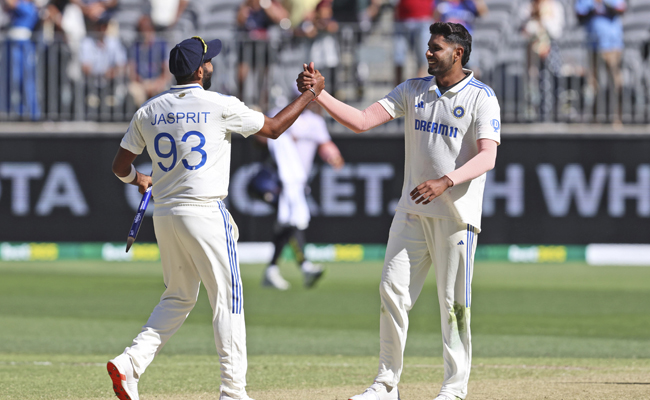 Bumrah leads India to its biggest Test win on Australian soil