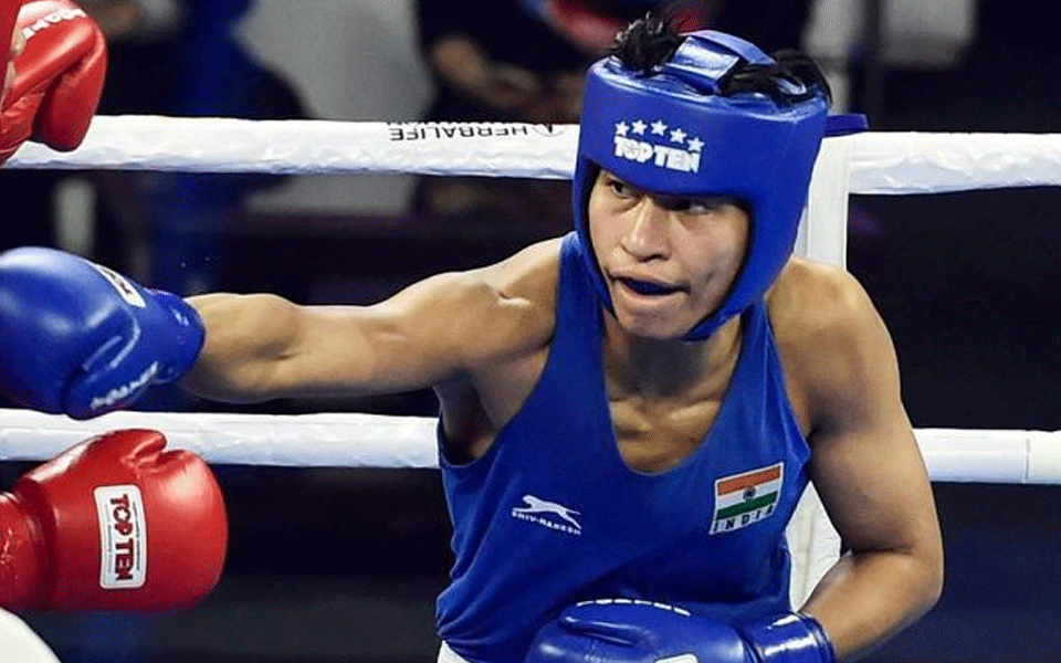 Tokyo Olympics: Indian boxer Lovlina Borgohain takes home bronze, loses in semis