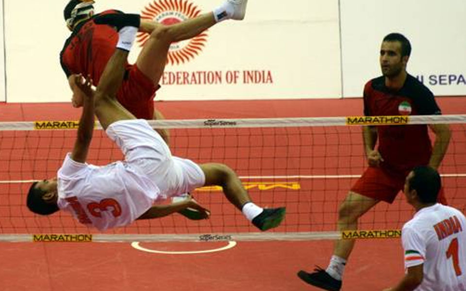 Asiad 2018: India pocket first-ever medal in sepaktakraw