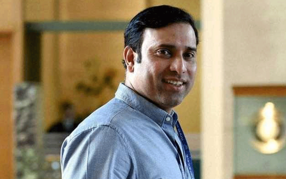 Veteran batsman Laxman to publish autobiography in November