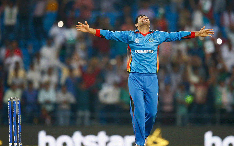 Mohammad Nabi named captain of Afghan team for T20 WC after Rashid steps down