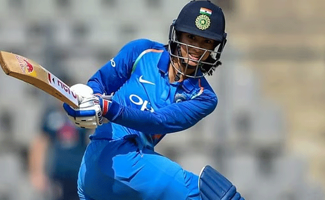 Smriti Mandhana touches career-best ranking points; holds third place in ICC rankings