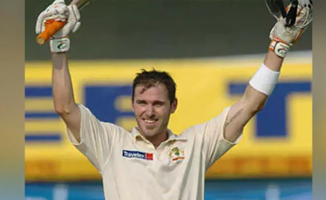 Former Australian cricketer Damien Martyn is in serious condition in a Gold Coast hospital