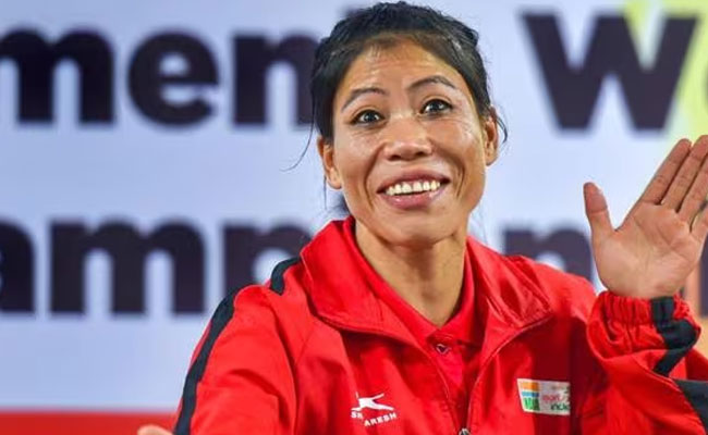 Boxing champion Mary Kom named Global Indian Icon at UK-India Awards