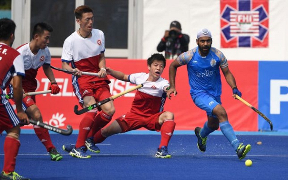 Asiad 2018: Indians create history in men's hockey