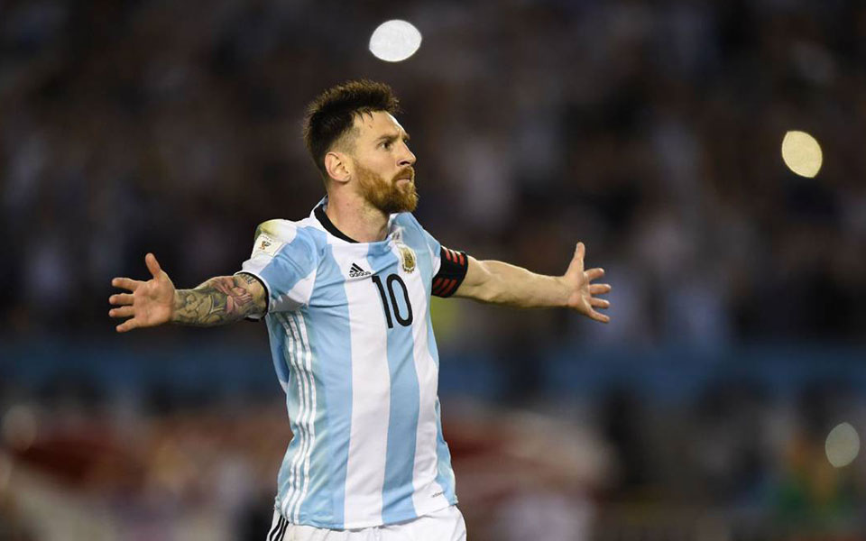 Playing for Spain was never something I considered, says Messi