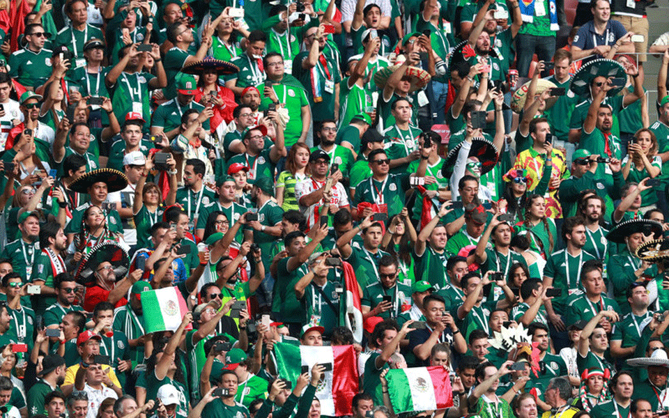 World Cup goal celebrations trigger earthquake in Mexico City