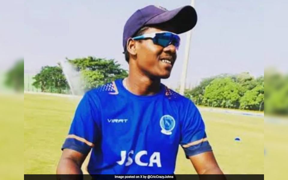 Gujarat Titans cricketer Robin Minz suffers minor bike accident