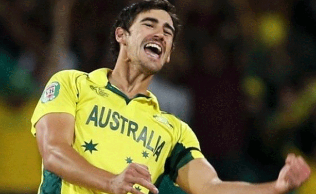 Mitchell Starc becomes most expensive player in history of IPL auctions