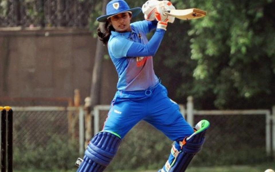 Mithali Raj becomes first woman cricketer to complete 7,000 ODI runs