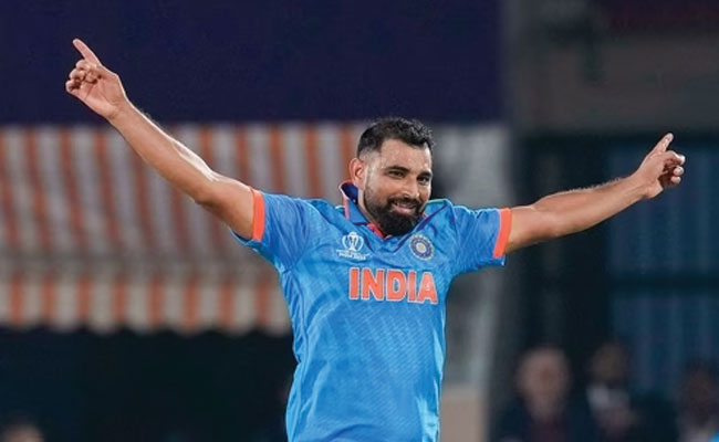 Shami ruled out of SA Tests, Deepak Chahar withdraws from ODI series