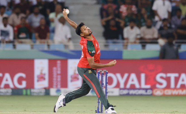 BCCI asks Kolkata Knight Riders to release Mustafizur Rahman