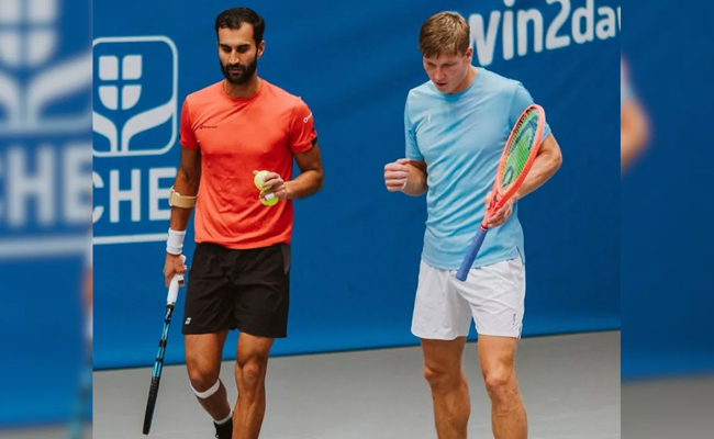 Bhambri-Goransson's dream run at Indian Wells ends in semifinals