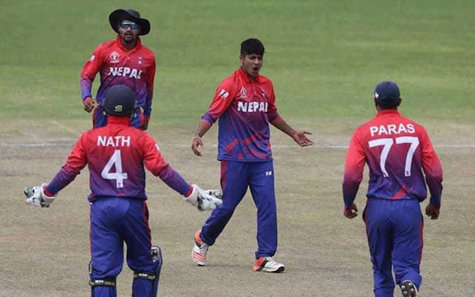 Nepal Humiliate China, Take Just 11 Balls To Chase Down Target