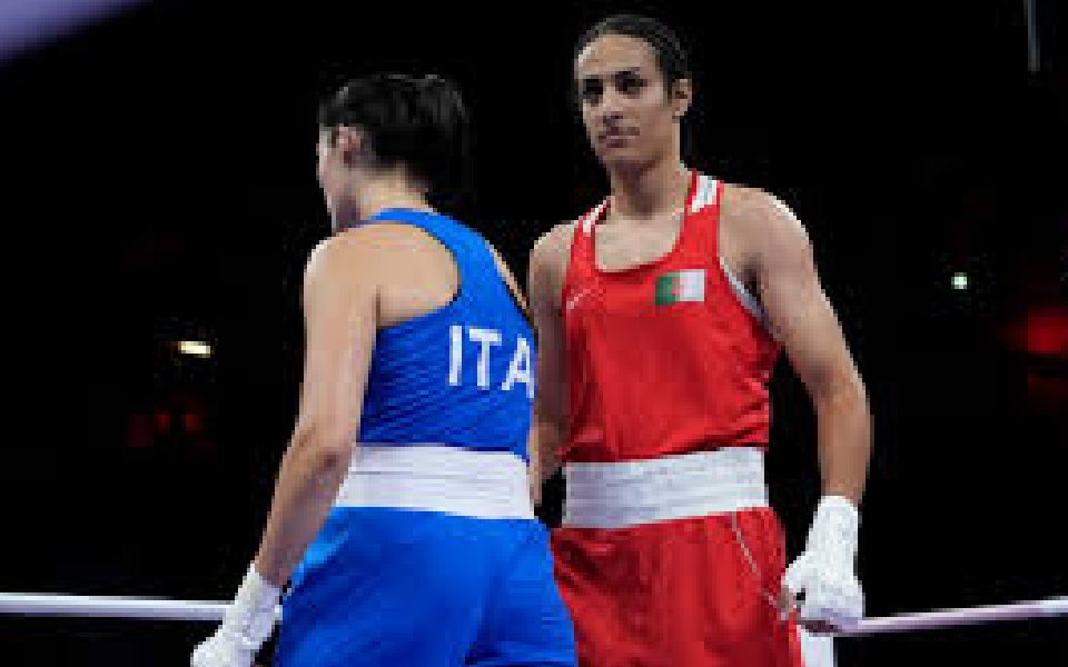 Algerian boxer Imane Khelif clinches medal at Paris Olympics after gender outcry