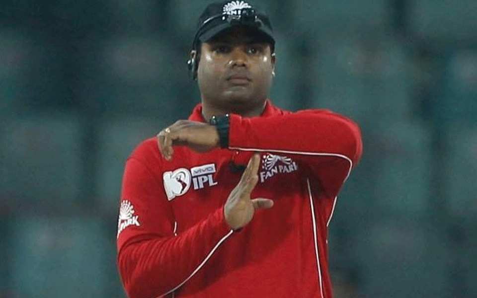 Now umpires Nitin Menon, Paul Reiffel pull out of IPL