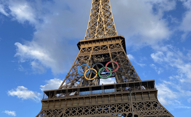 Paris Olympics set record for number of openly LGBTQ+ athletes