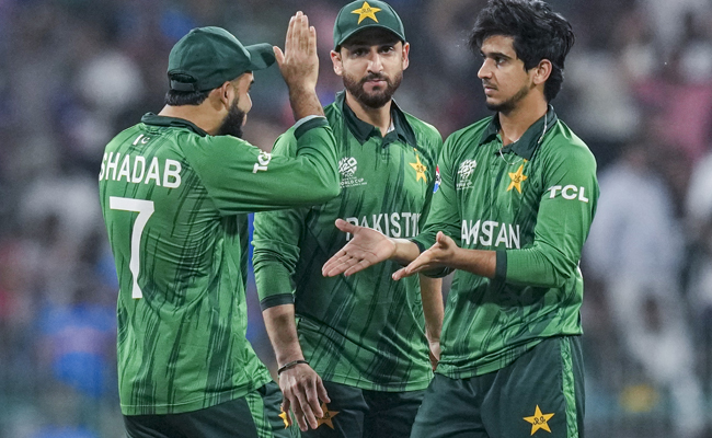 Pakistan face must-win test against winless Namibia to seal Super 8s berth