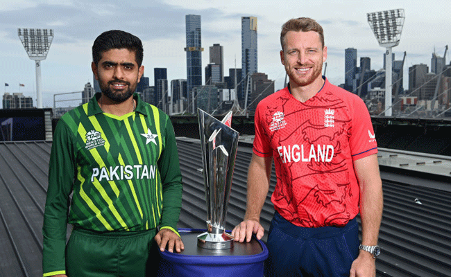 T20 World Cup Final: England captain Jos Buttler wins toss, opts to bowl against Pakistan