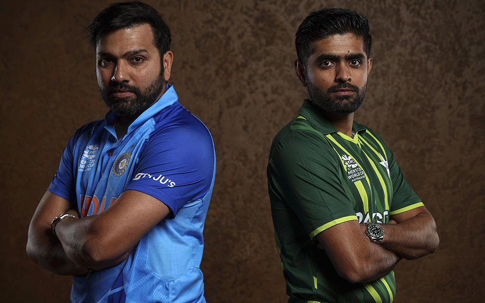 India win toss, elect to bowl against Pakistan in blockbuster T20WC match