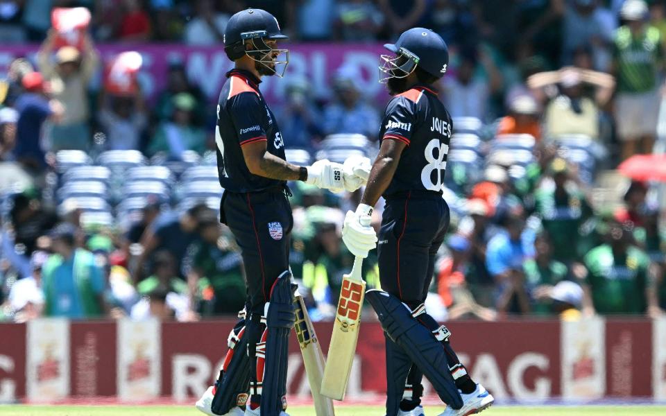 T20 WC 2024: USA beat Pakistan in Super Over