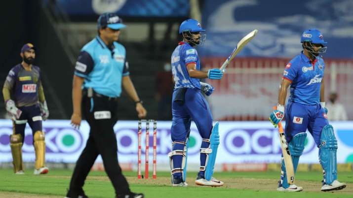 Iyer, Shaw guide DC to 18-run win over KKR