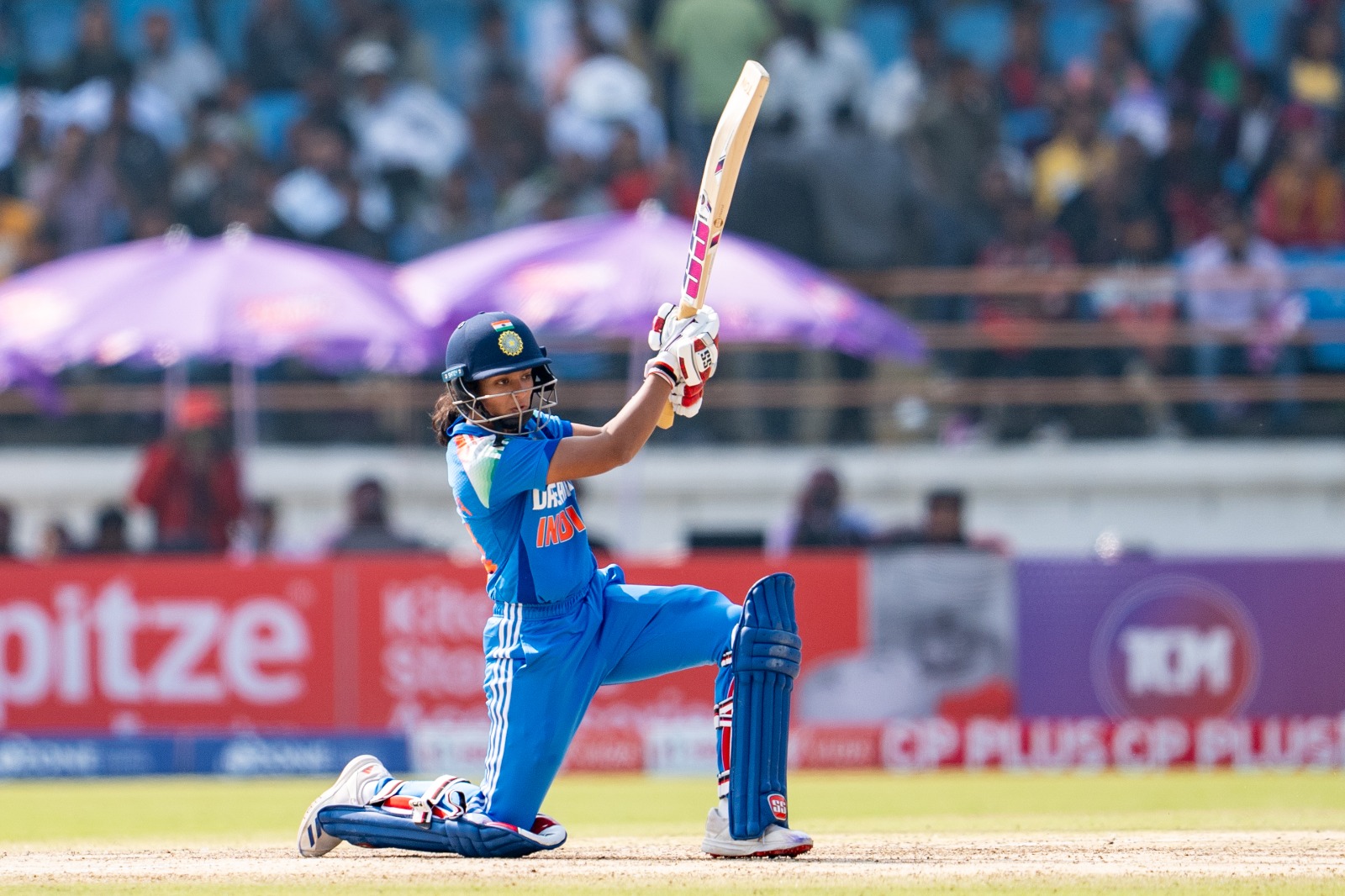 India women register 435/5, their highest ODI total