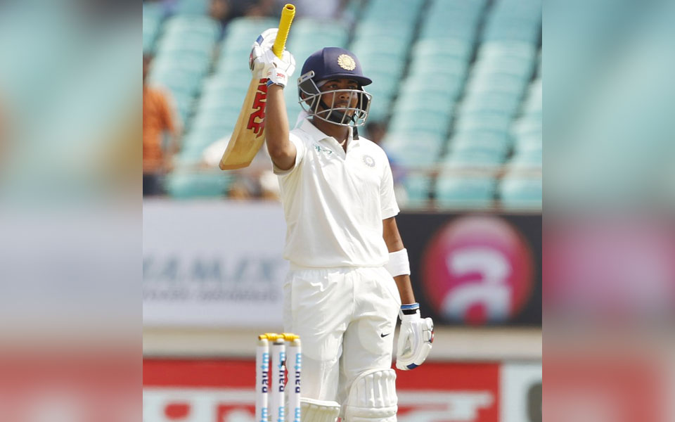 Prithvi Shaw Becomes 2nd Youngest Indian To Score Century