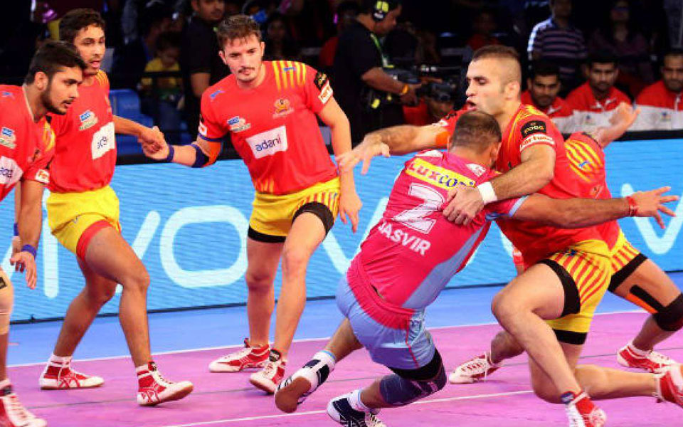 Pro Kabaddi League to begin on October 5